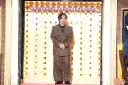 松田元太（Travis Japan）。「しゃべくり007」より。©日本テレビ