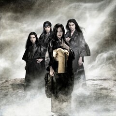 陰陽座、約2年半ぶりの新作アルバム「吟澪御前」8月リリース