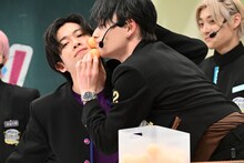 リョウガとマサヒロ。