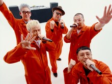 RIP SLYME「STEPPER'S DELIGHT (2025ver.)」より。