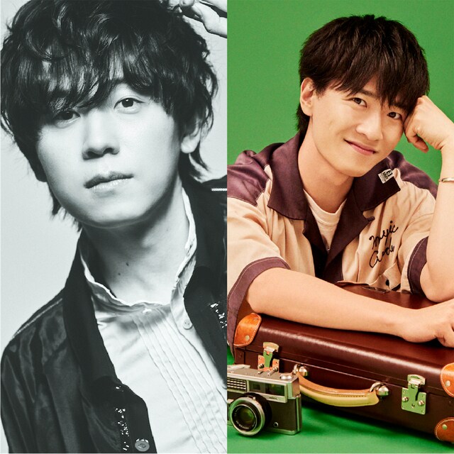 山下大輝×畠中祐