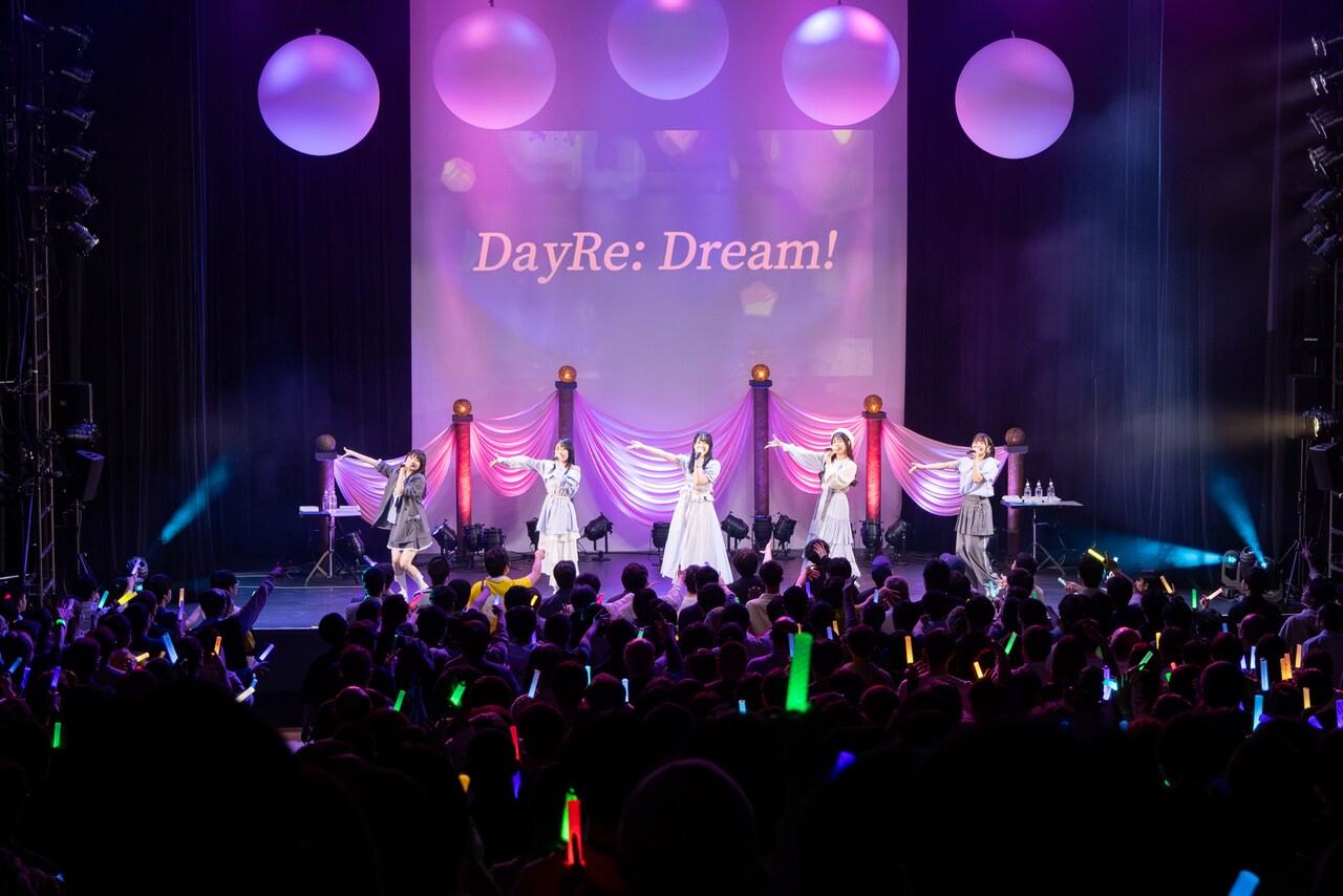 橘美來 - ミュージックレイン3期生のユニットDayRe:がデビュー