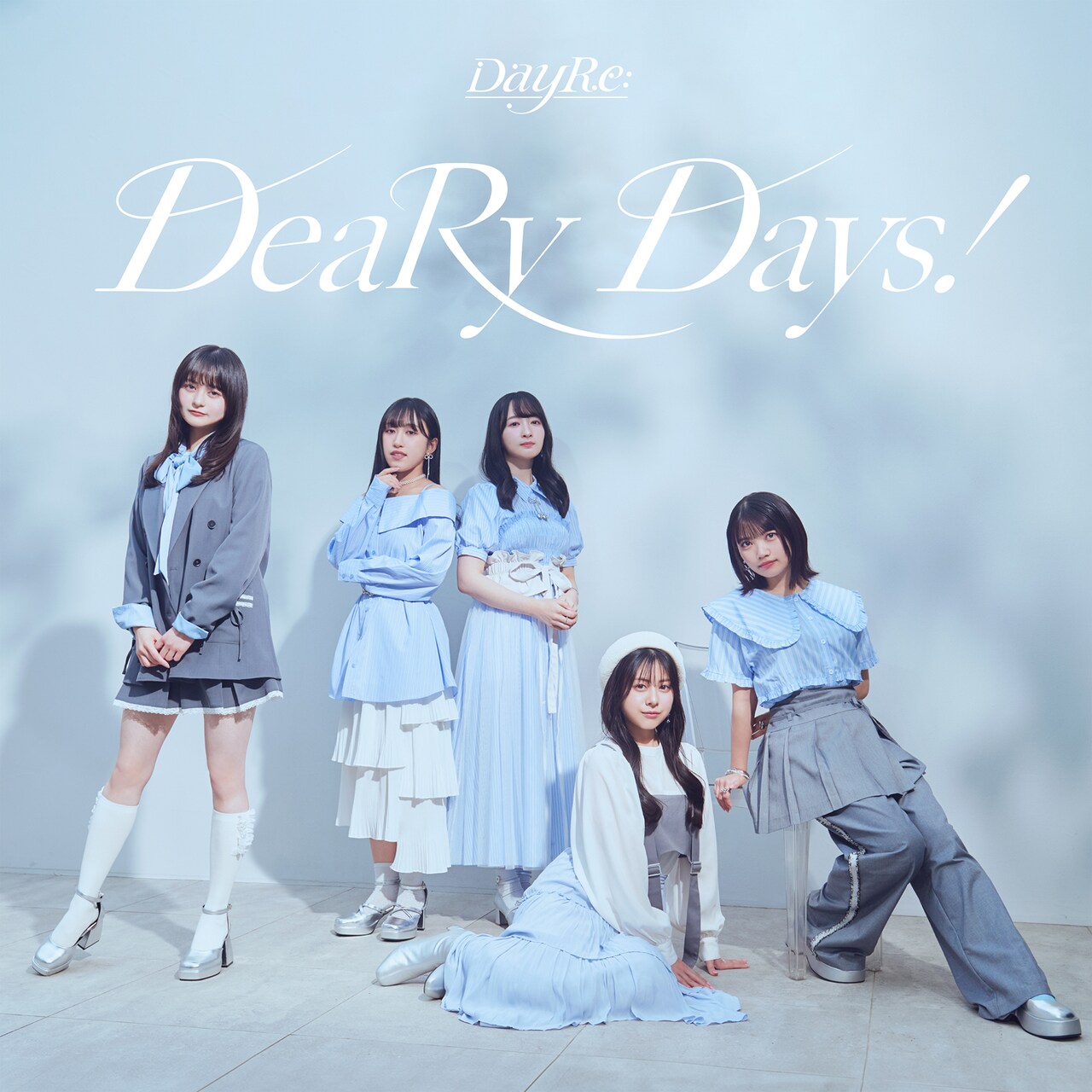 ミュージックレイン3期生 DayRe: 橘美來 缶バッジ（直筆サイン入） 橘美來 - ミュージックレイン3期生のユニットDayRe:がデビュー
