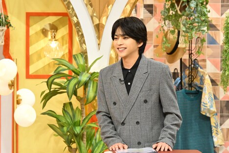 佐藤勝利 ©︎TBS