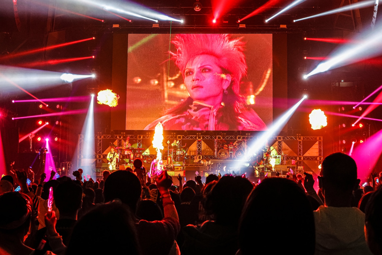 hide with Spread Beaver（Chie Kato［CAPS］）