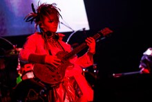 K.A.Z（G）（Kazuko Tanaka［CAPS］）