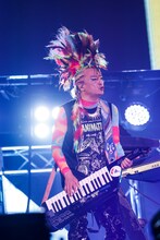 D.I.E.（Key）（Kazuko Tanaka［CAPS］）