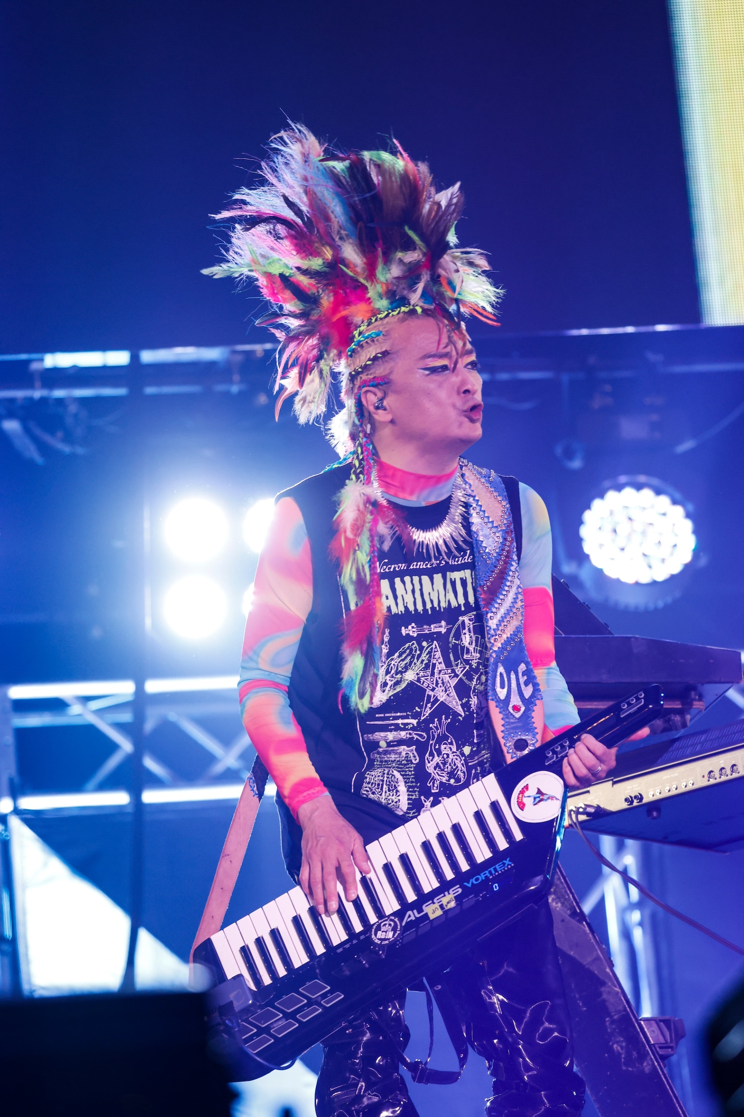 D.I.E.（Key）（Kazuko Tanaka［CAPS］）