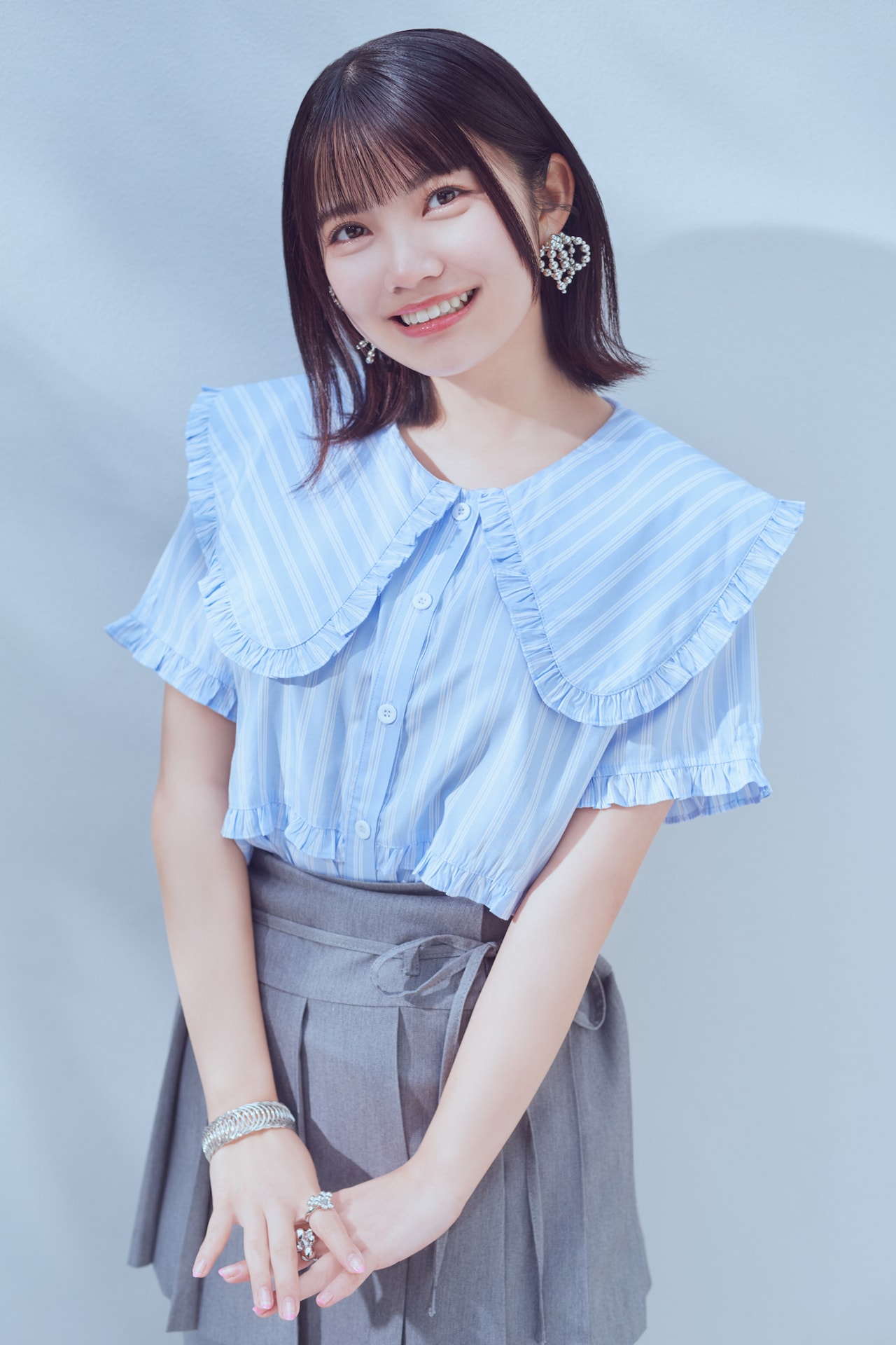 橘美來 - ミュージックレイン3期生のユニットDayRe:がデビュー
