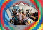 豆柴の大群「豆3」初回生産限定盤ジャケット