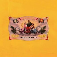 C.O.S.A.「FLOR DE MOLTISANTI」配信ジャケット
