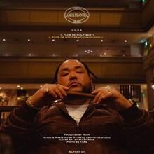 C.O.S.A.「FLOR DE MOLTISANTI」裏ジャケット