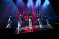 WILD BLUE「WILD BLUE LIVE TOUR 2025 The First Light」ダブルアンコールの様子。