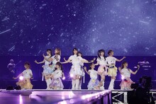 「＝LOVE ARENA TOUR 2025『～Timeless Tales～』」ファイナル公演の様子。(c)YOANI / ソニー・ミュージックレーベルズ