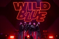 WILD BLUE「WILD BLUE LIVE TOUR 2025 The First Light」ダブルアンコールの様子。