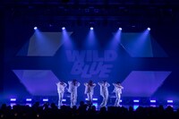 WILD BLUE「WILD BLUE LIVE TOUR 2025 The First Light」の様子。