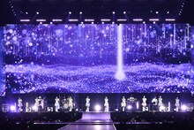 「＝LOVE ARENA TOUR 2025『～Timeless Tales～』」ファイナル公演の様子。(c)YOANI / ソニー・ミュージックレーベルズ