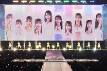 「＝LOVE ARENA TOUR 2025『～Timeless Tales～』」ファイナル公演の様子。(c)YOANI / ソニー・ミュージックレーベルズ