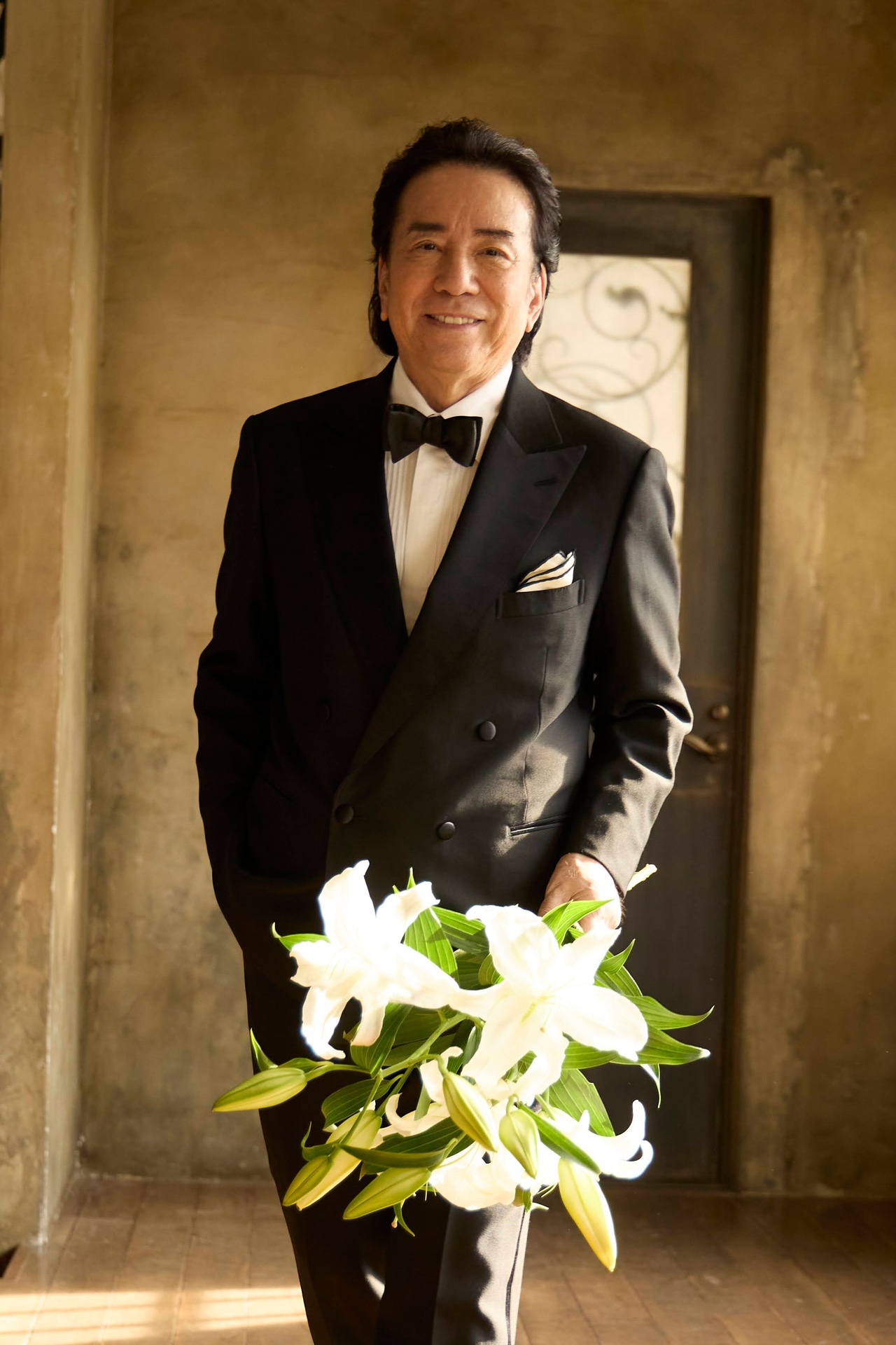 布施明
