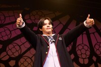 カイ（撮影：米山三郎）