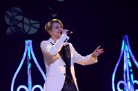 タカシ（撮影：米山三郎）