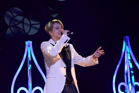 タカシ（撮影：米山三郎）