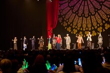 超特急（撮影：米山三郎）