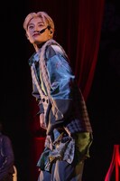 アロハ（撮影：米山三郎）