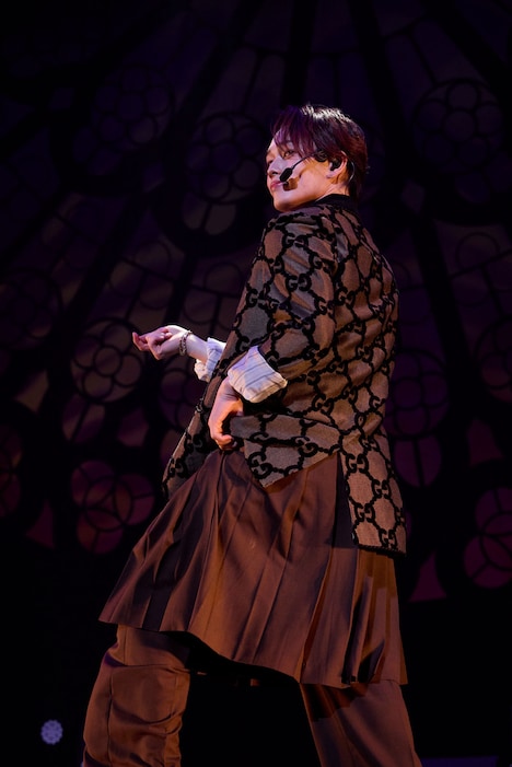 マサヒロ（撮影：米山三郎）