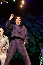 リョウガ（撮影：米山三郎）