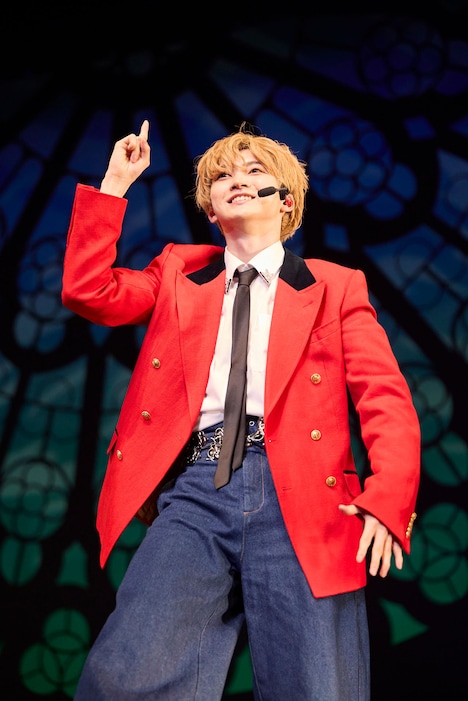 ユーキ（撮影：米山三郎）