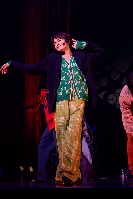 タクヤ（撮影：米山三郎）