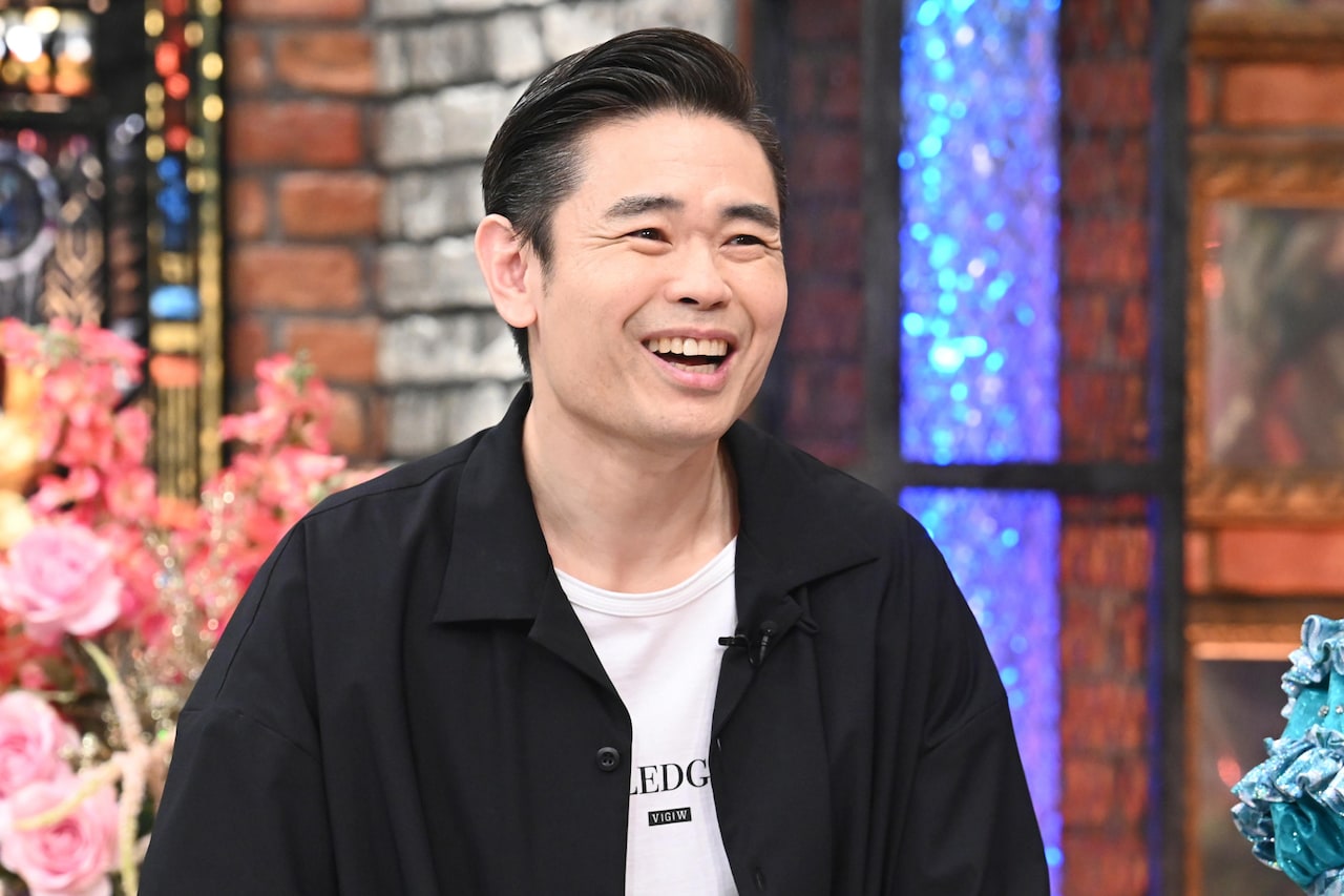 品川祐（品川庄司） - SUPER EIGHT丸山隆平や超とき宣メンバーの