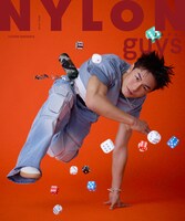 「NYLON guys JAPAN」表紙