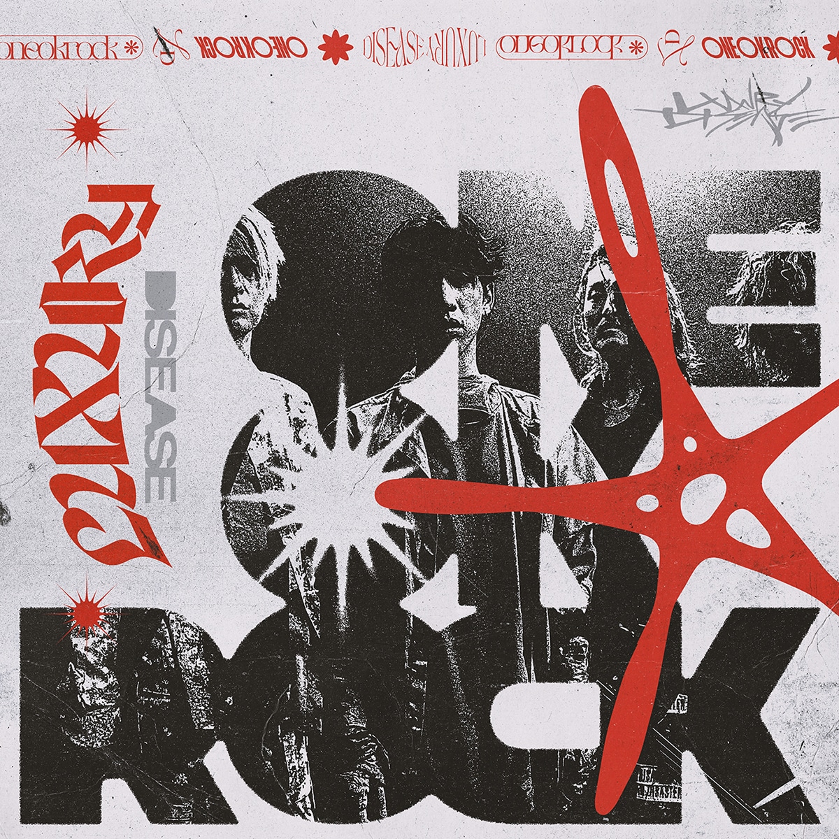 ONE OK ROCK アルバムコレクション11枚 ONE OK ROCKのアルバム11作が一挙アナログ化 - 音楽ナタリー