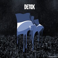 ONE OK ROCK「DETOX」ジャケット