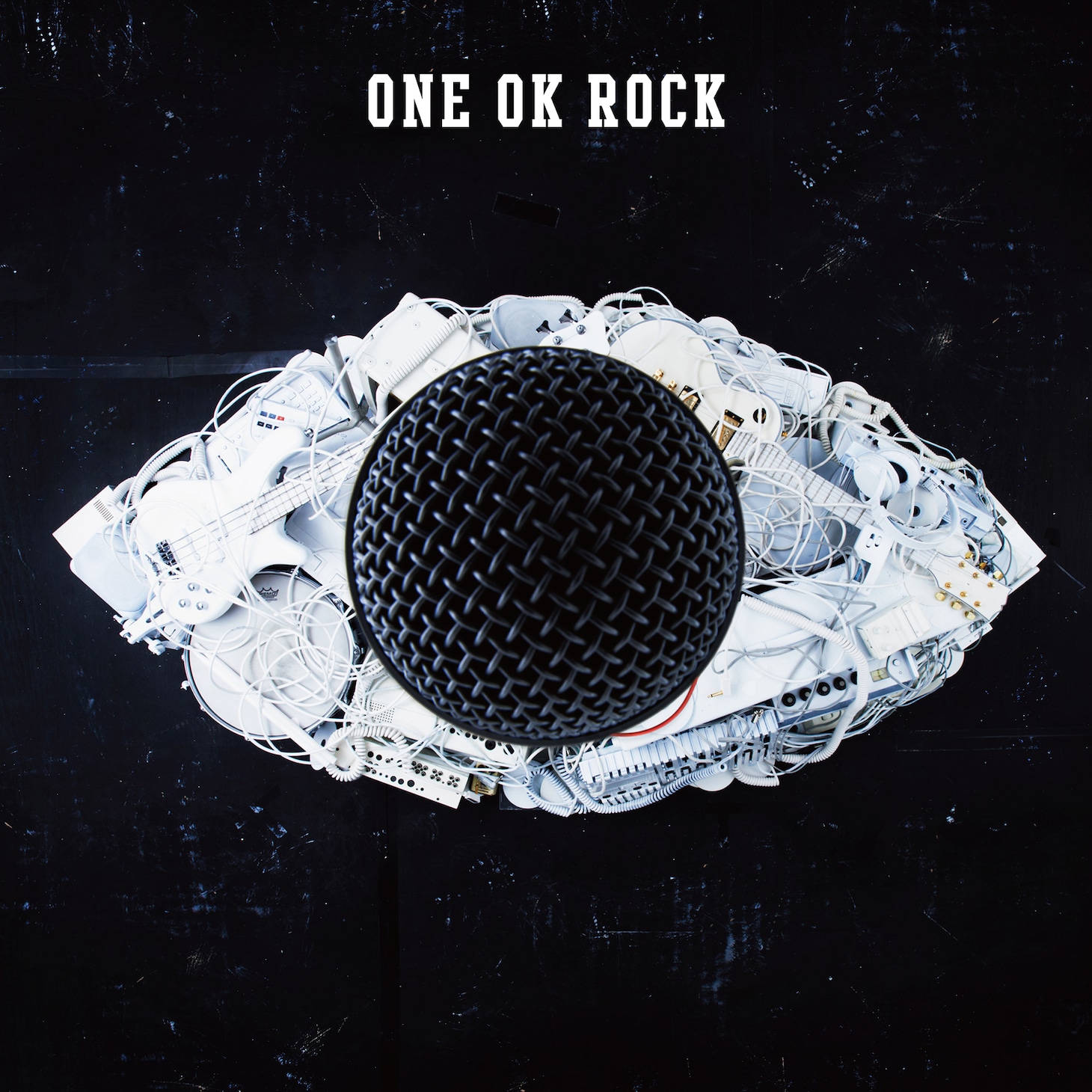 ONE OK ROCK「人生×僕＝」ジャケット