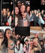 カイリー・キャントラル「See U Tonight（feat. YUNAH & MINJU of ILLIT）」ミュージックビデオより。(P)&(C) BELIFT LAB Inc.