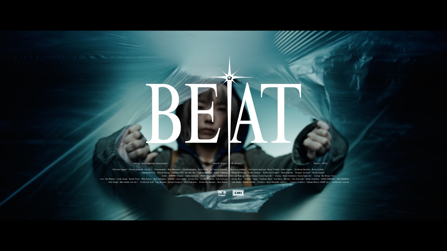 WurtS「BEAT」ミュージックビデオより。