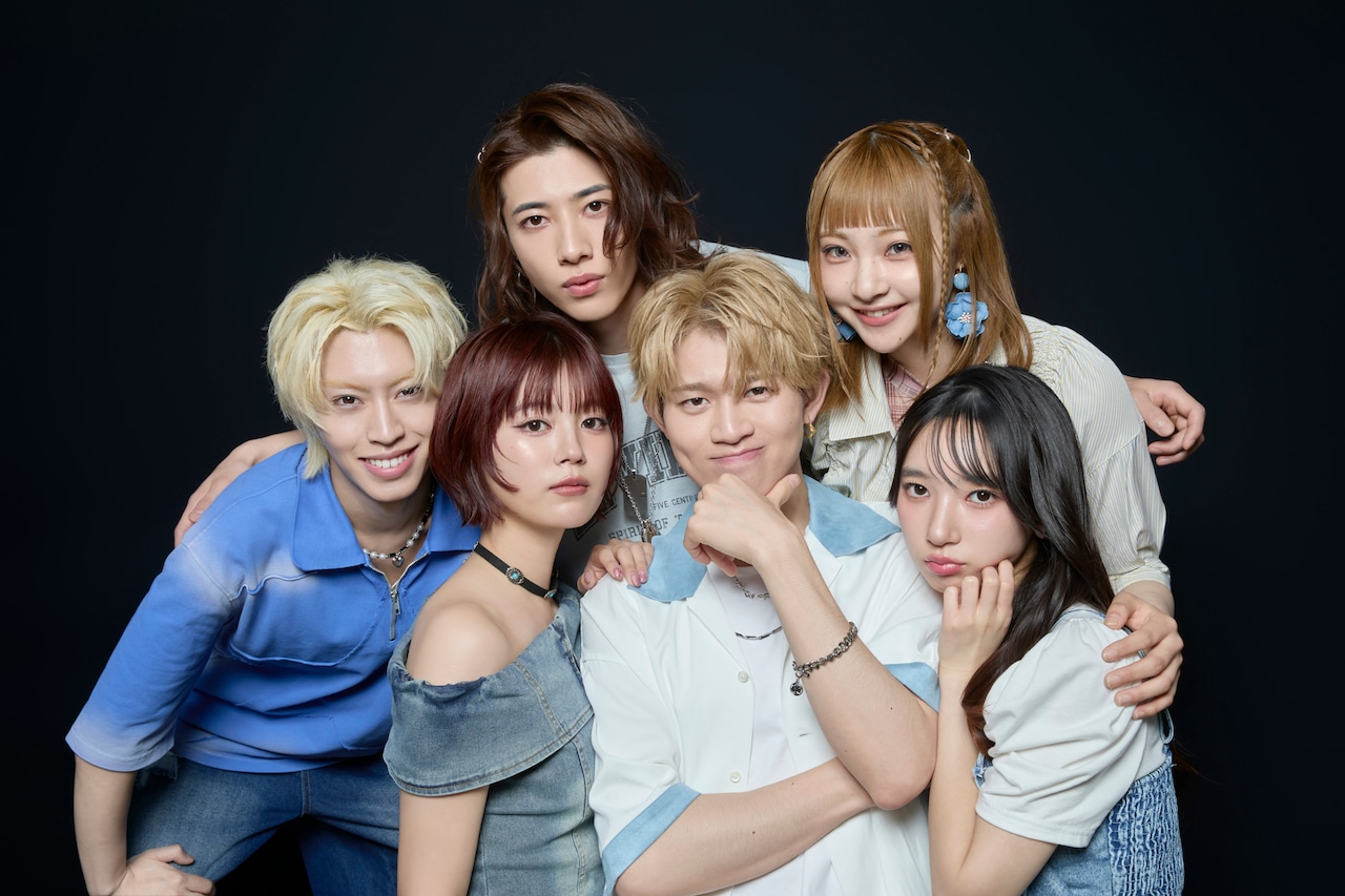 ライブが熱いBiTE A SHOCK、夏にデビュー2周年ワンマン開催