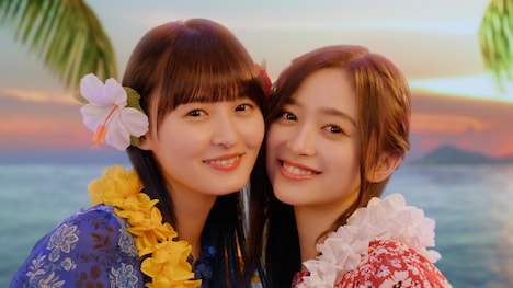 「オハナとずっと一緒」編より。©Disney