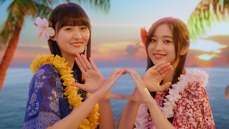 「オハナとずっと一緒」編より。©Disney