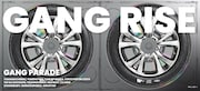 GANG PARADE「GANG RISE」トラックリスト&楽曲提供者、全貌の一歩手前まで発表