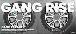GANG PARADE「GANG RISE」トラックリスト&楽曲提供者、全貌の一歩手前まで発表