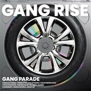 GANG PARADE「GANG RISE」厳選盤ジャケット