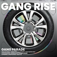 GANG PARADE「GANG RISE」厳選盤ジャケット