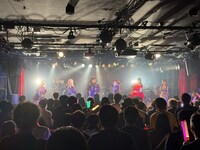 「香田メイ生誕祭 ～May I sing to you～」の様子。（写真提供：I.Y.O）