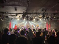 「香田メイ生誕祭 ～May I sing to you～」の様子。（写真提供：I.Y.O）