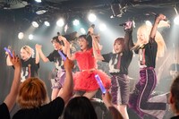 「香田メイ生誕祭 ～May I sing to you～」の様子。（写真提供：I.Y.O）