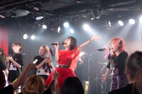 「香田メイ生誕祭 ～May I sing to you～」の様子。（写真提供：I.Y.O）